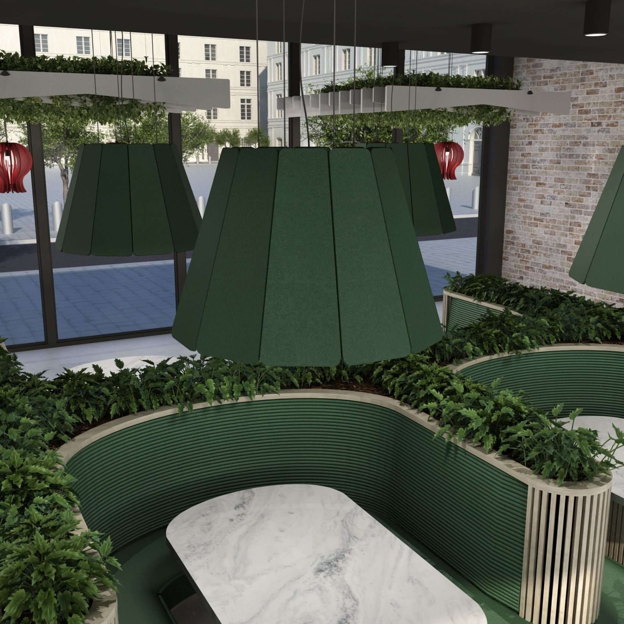 Acoustic Panels for Hospitality & Retail – Style Meets Sound Control ...