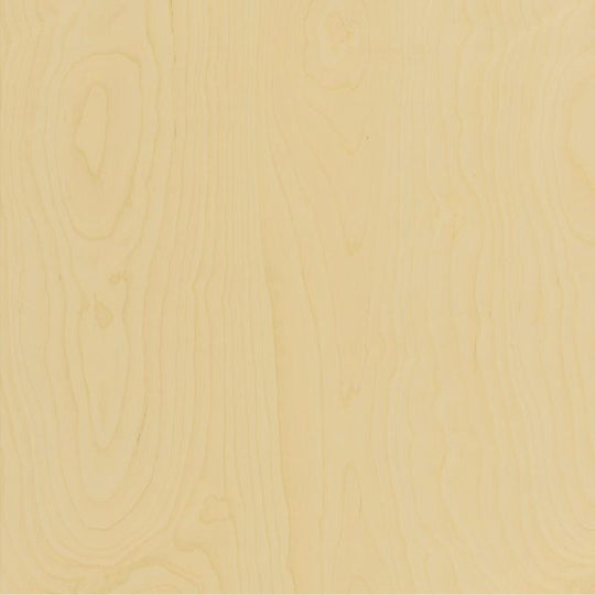 Light wooden texture of Groove Acoustic Panels Timber, showcasing its natural grain pattern for interior design.
