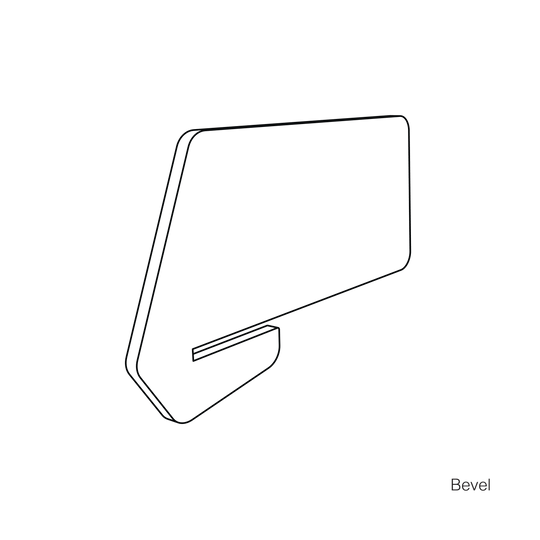 Cove™ Desk Dividers (6 Pack)