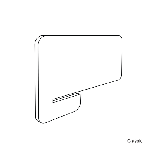 Cove™ Desk Dividers (6 Pack)