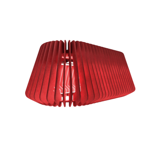 Zephyr Acoustic Lighting Shades