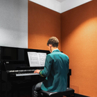 Quietspace Acoustic Panels with Vertiface® Colours