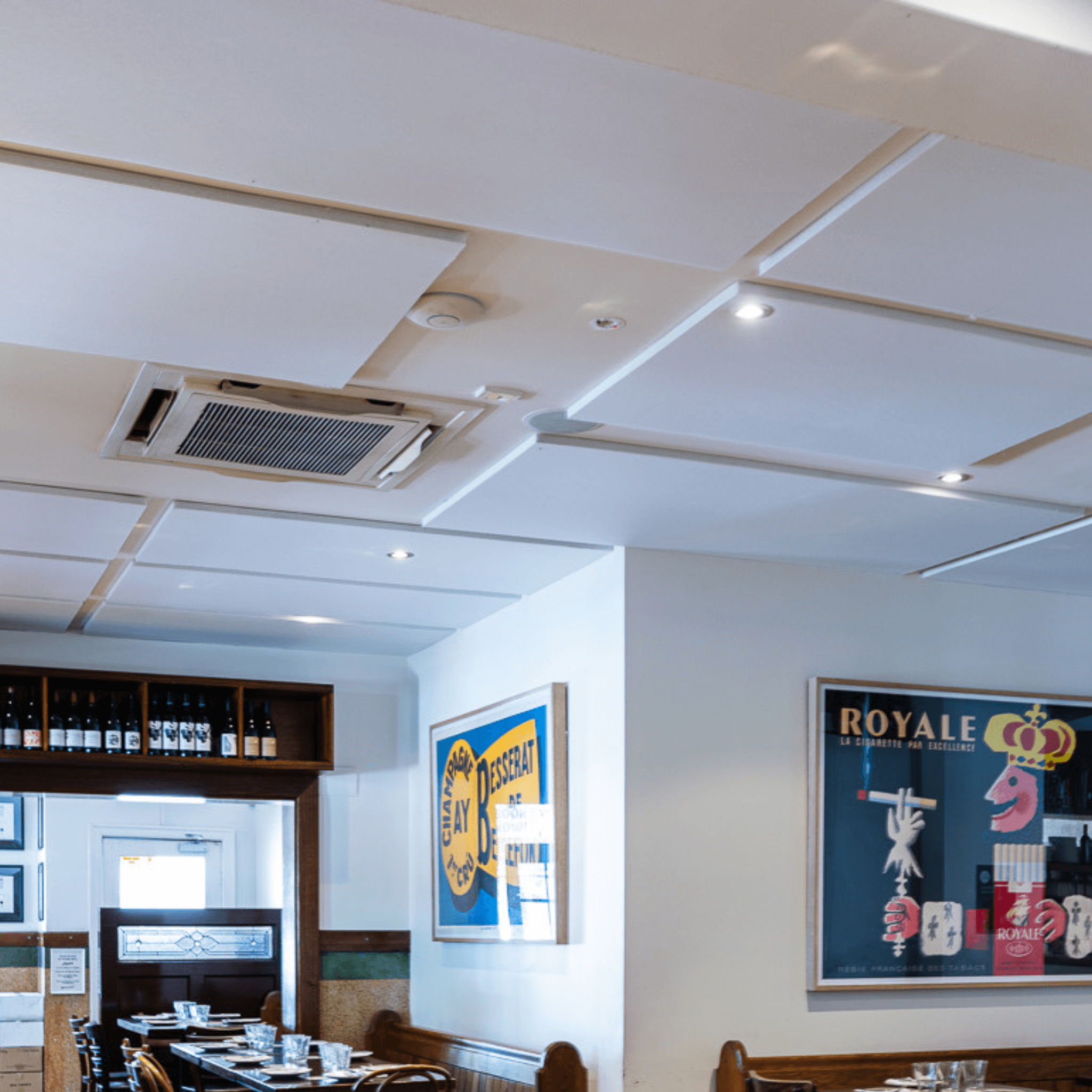 Quietspace Acoustic Panels