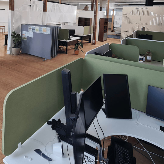 Vicinity™ Acoustic Screen System