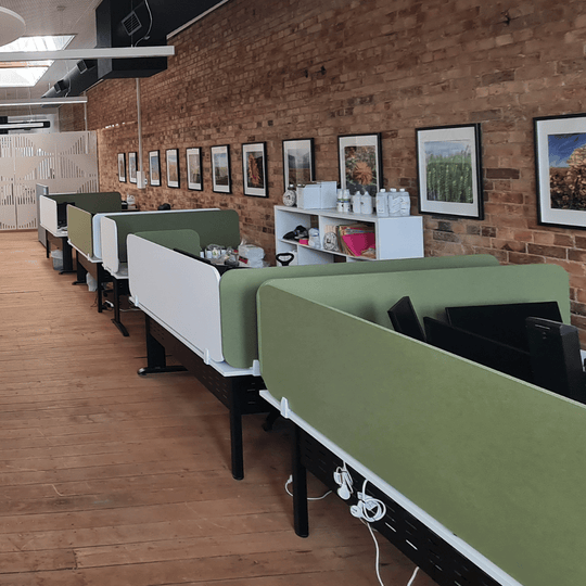 Vicinity™ Acoustic Screen System