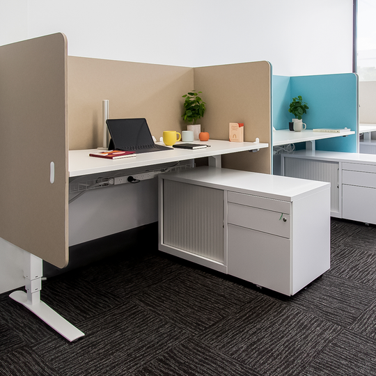 Vicinity™ Acoustic Screen System