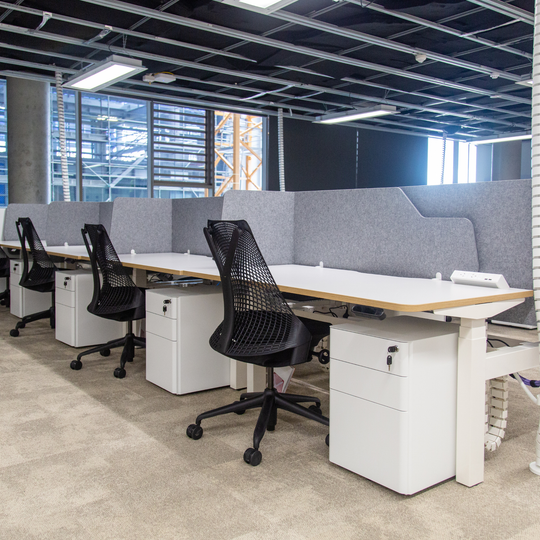 Vicinity™ Acoustic Screen System