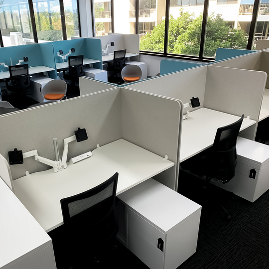 Vicinity™ Acoustic Screen System