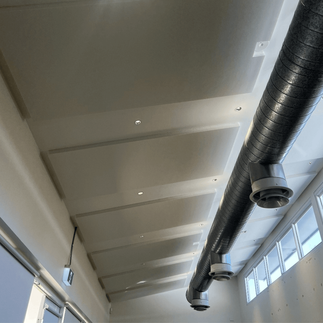 Improving Sound and Comfort at St Ives Youth Hub with Quietspace®