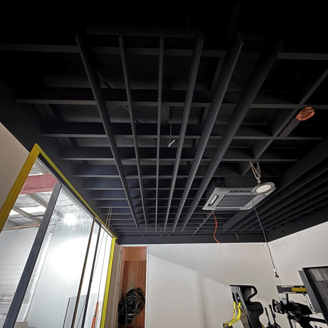 Immersive Sound at a Sydney Racing Simulator Centre