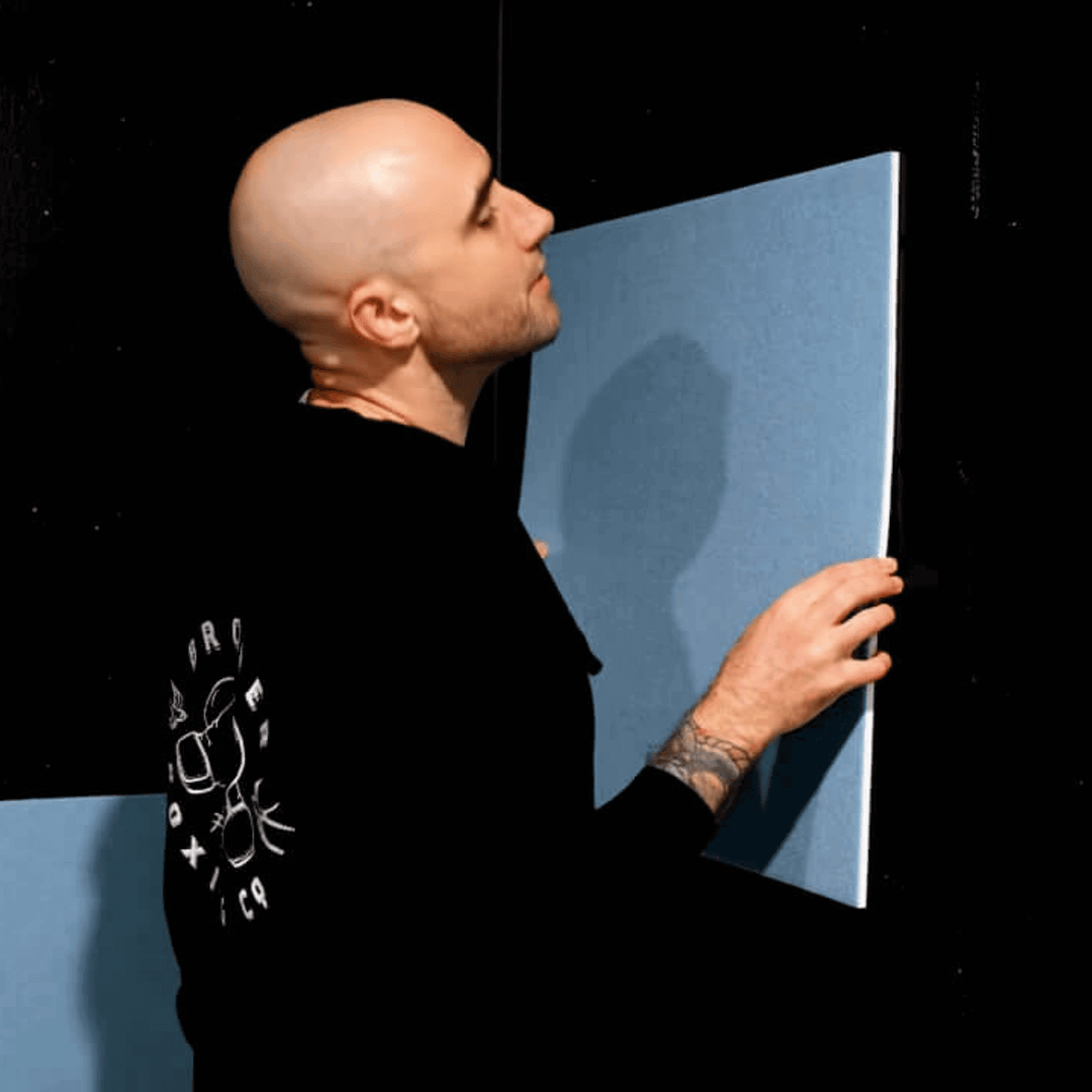 DIY Soundproofing: How Peel n Stick Acoustic Tiles Make It Easy