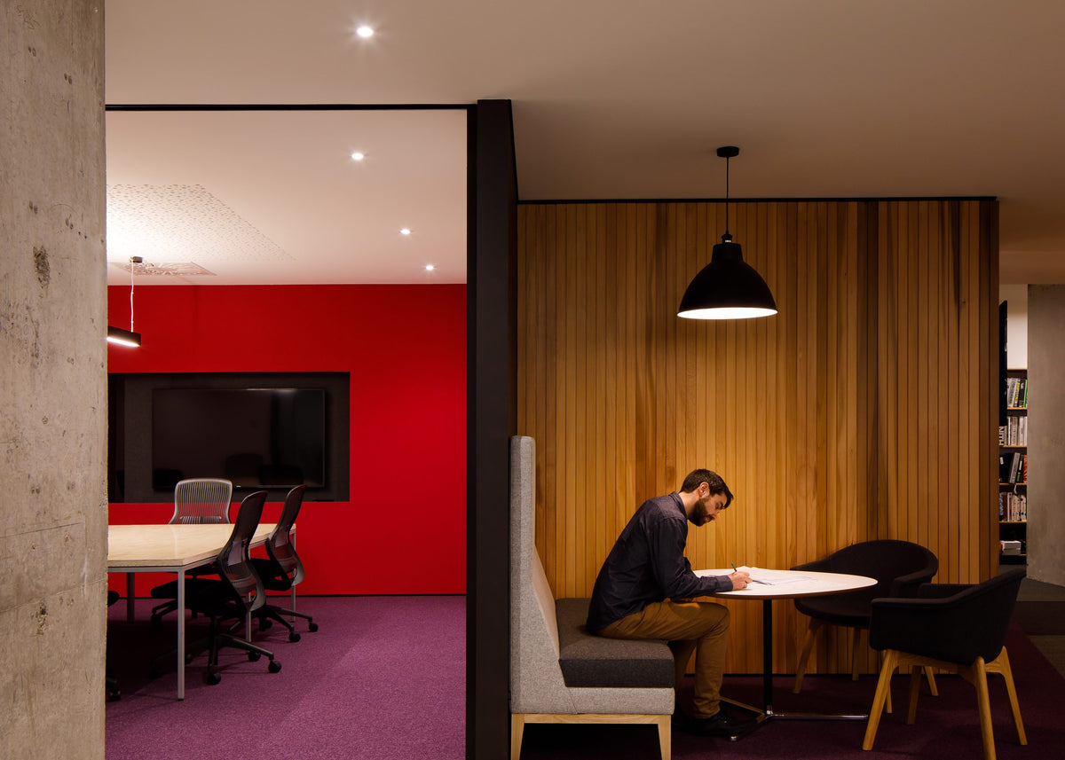 Acoustic Solutions for Offices & Call Centres – Acoustic Sound Products