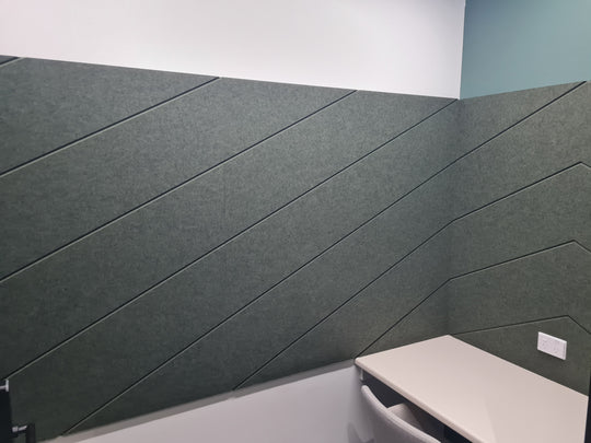 Autex Groove Acoustic Panels "V2"