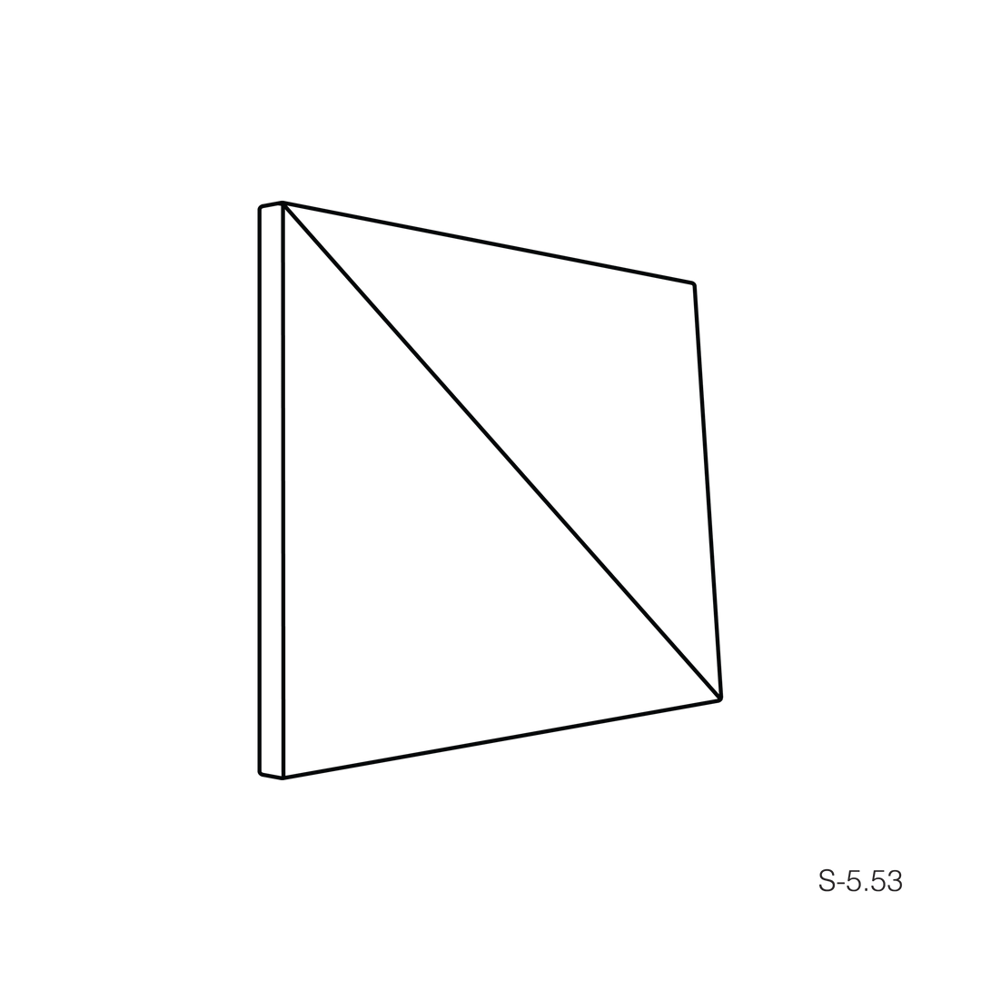 3D Acoustic Ceiling Tiles