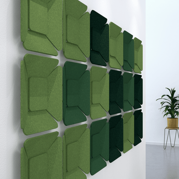 3D Acoustic Wall Tiles – Style Meets Sound Control – Acoustic Sound ...