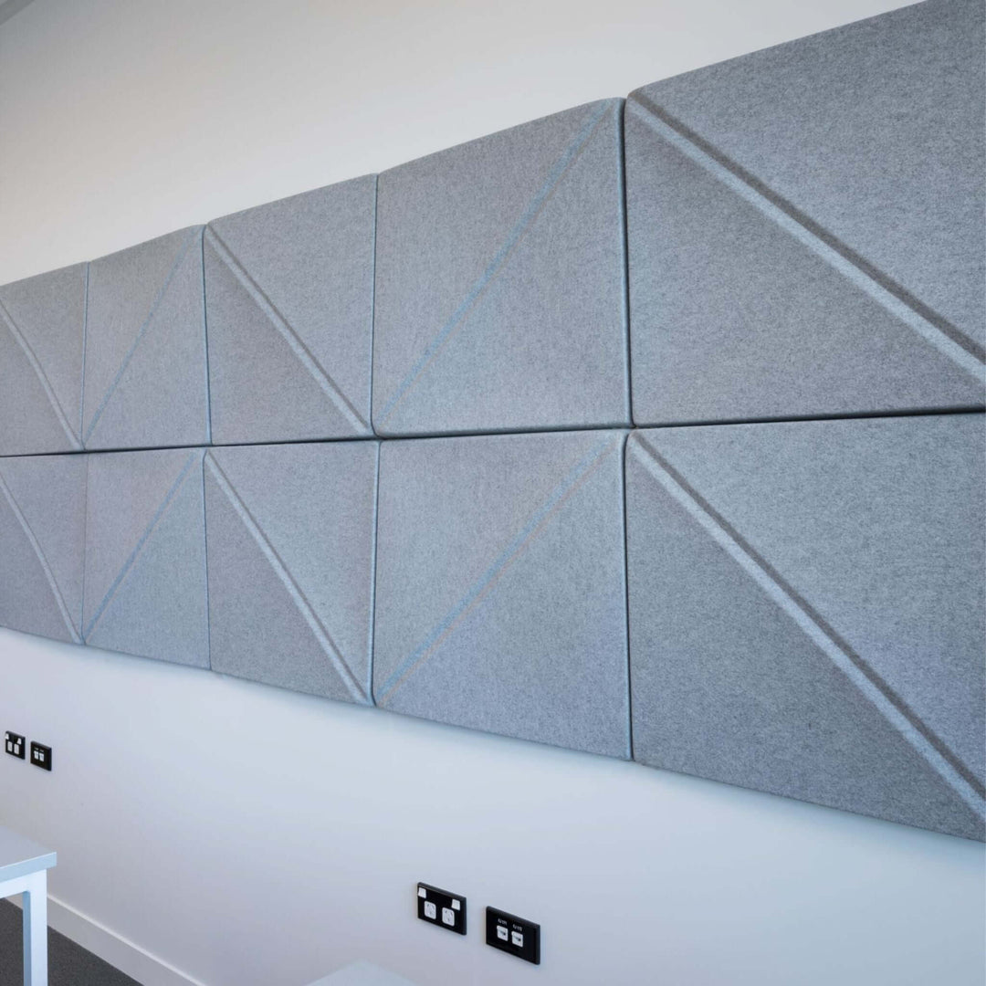 Autex 3D Acoustic Wall Tiles