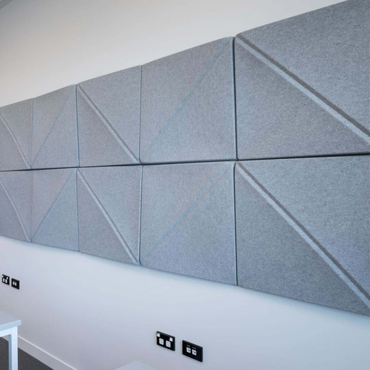 Autex 3D Acoustic Wall Tiles