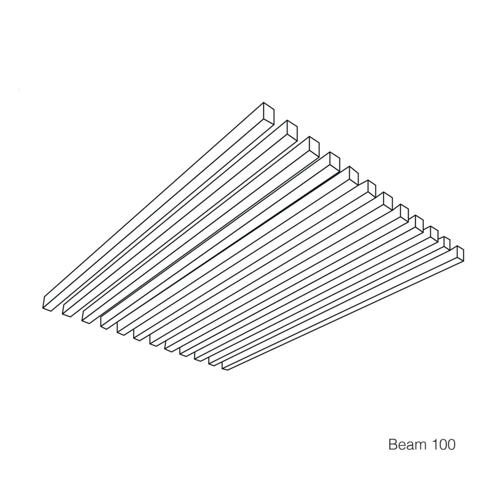 Autex Frontier Raft Acoustic System "Beam 100"