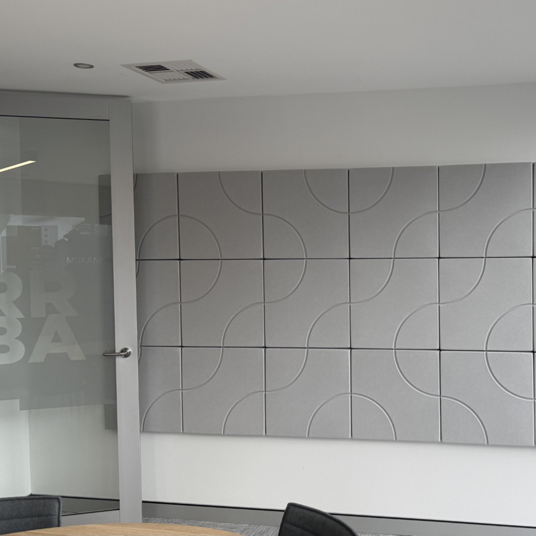 Cavasinni Collection - Acoustic Wall Tiles