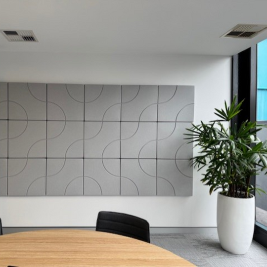 Cavasinni Collection - Acoustic Wall Tiles