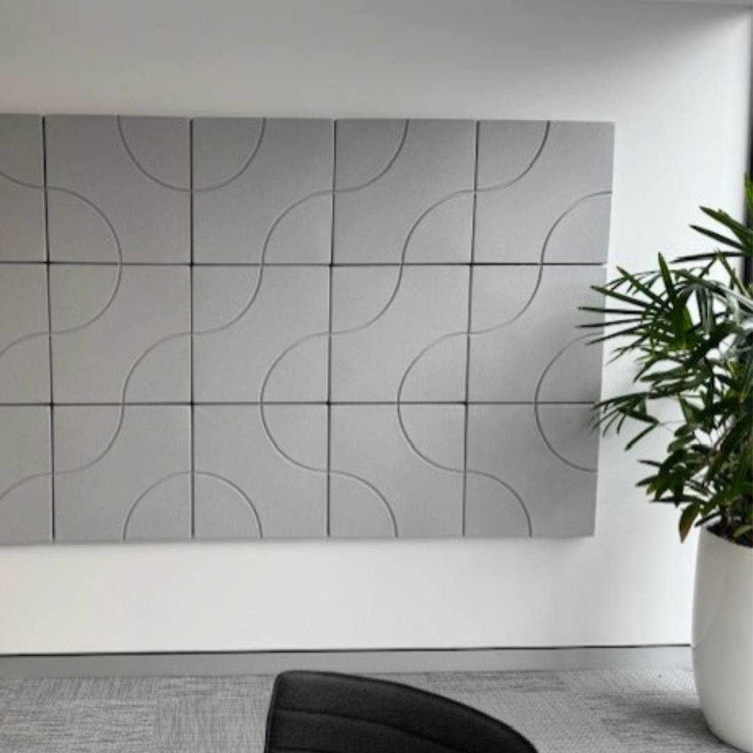 Cavasinni Collection - Acoustic Wall Tiles