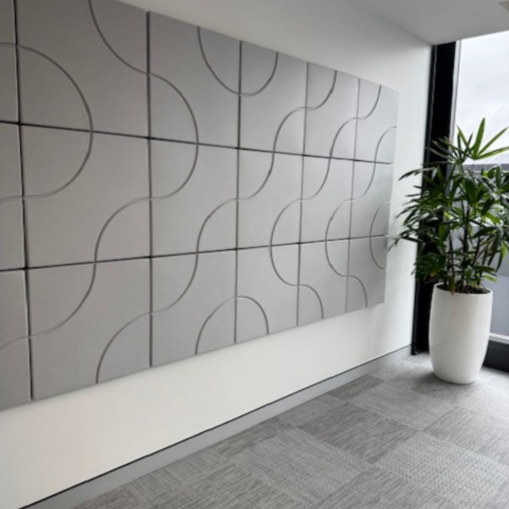 Cavasinni Collection - Acoustic Wall Tiles
