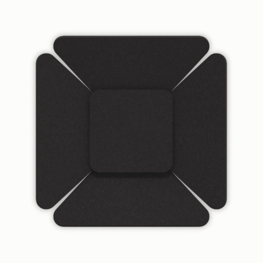 Acoustek Clover 3D Acoustic Wall Panels (4 panels)