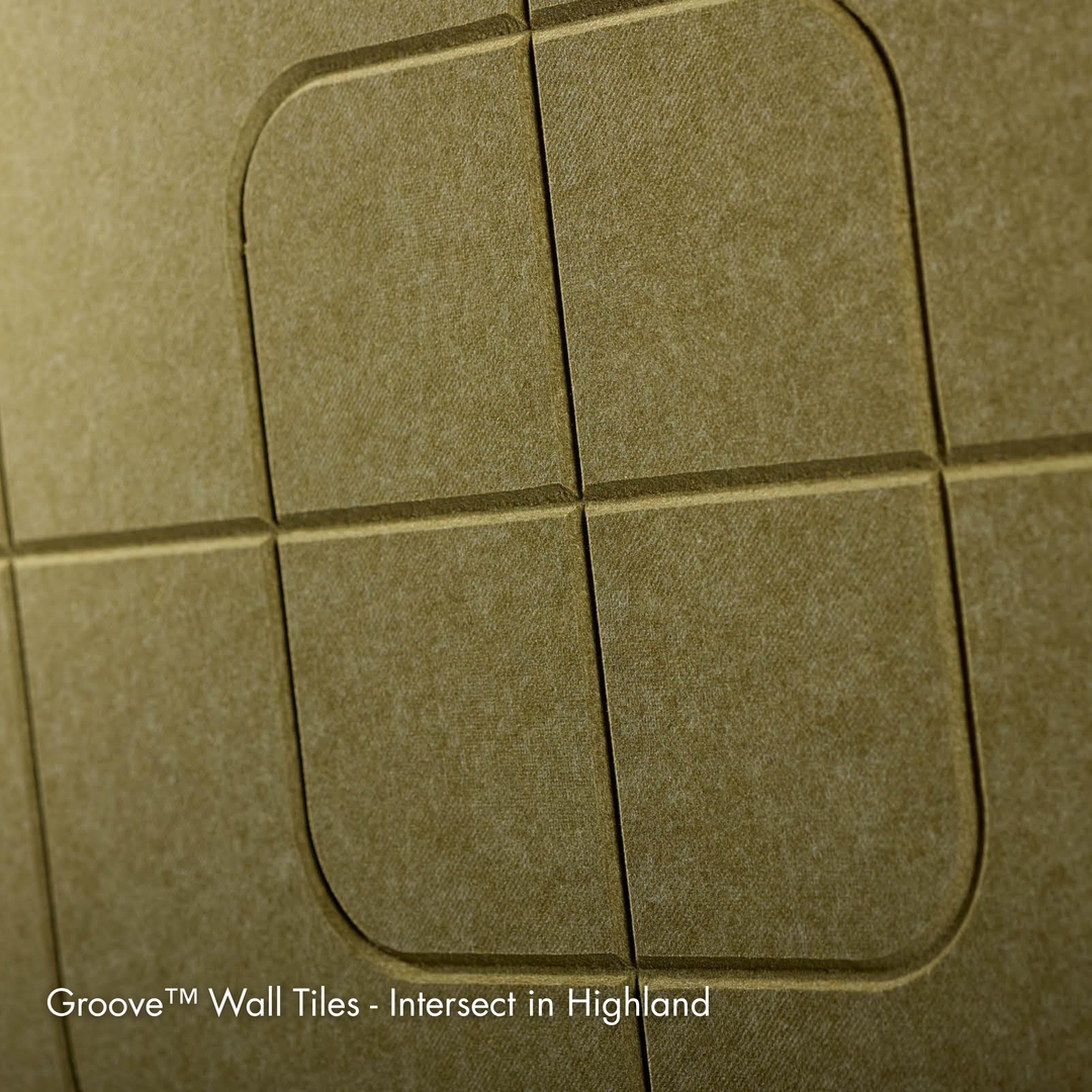 Groove™ Wall Tiles