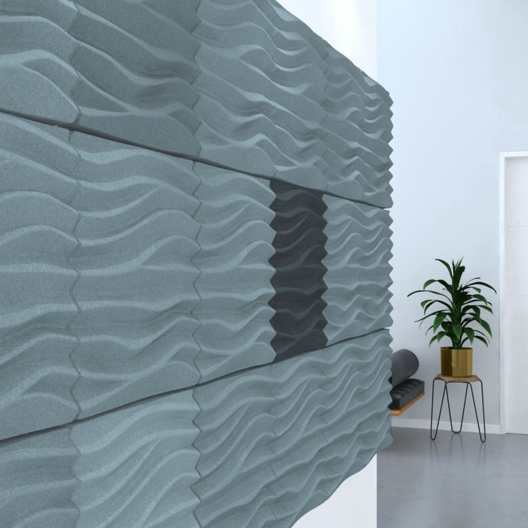 Newport Collection - Acoustic Wall Tiles