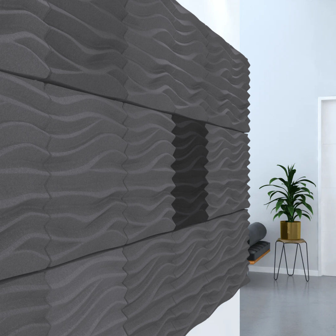 Newport Collection - Acoustic Wall Tiles