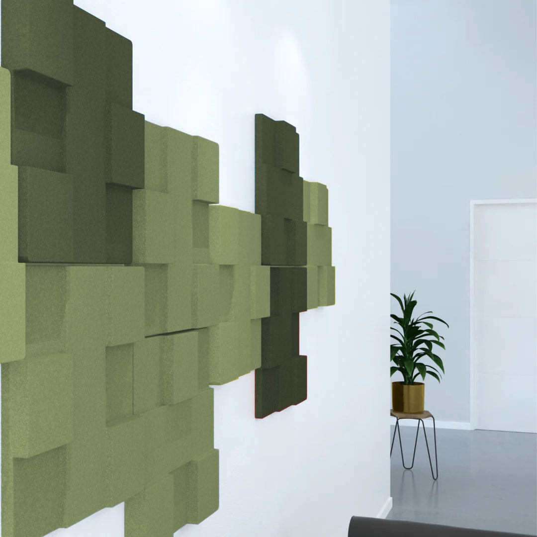 Newport Collection - Acoustic Wall Tiles