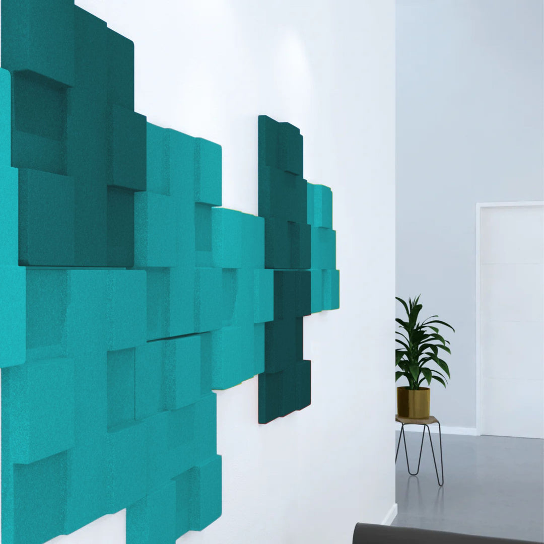 Newport Collection - Acoustic Wall Tiles