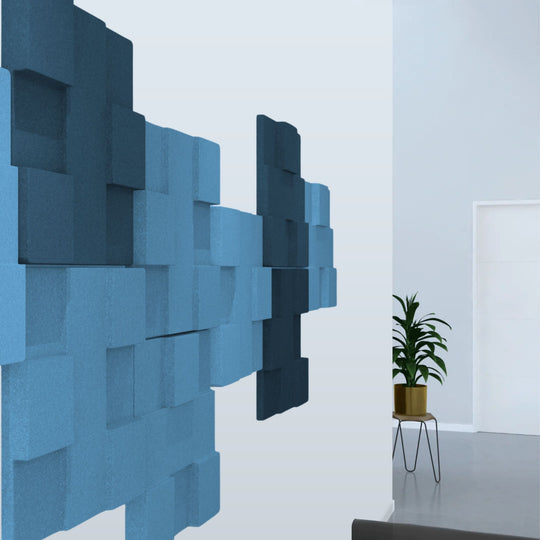 Newport Collection - Acoustic Wall Tiles