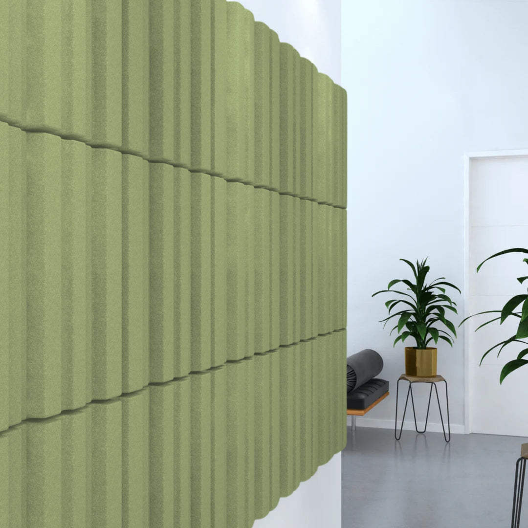 Newport Collection - Acoustic Wall Tiles