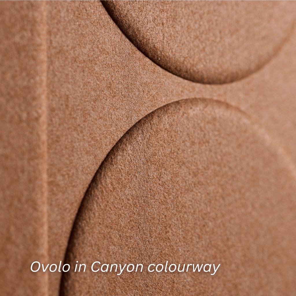 Verve™ Contoured Panel - Sculpted Acoustic Wall Panels – Acoustic