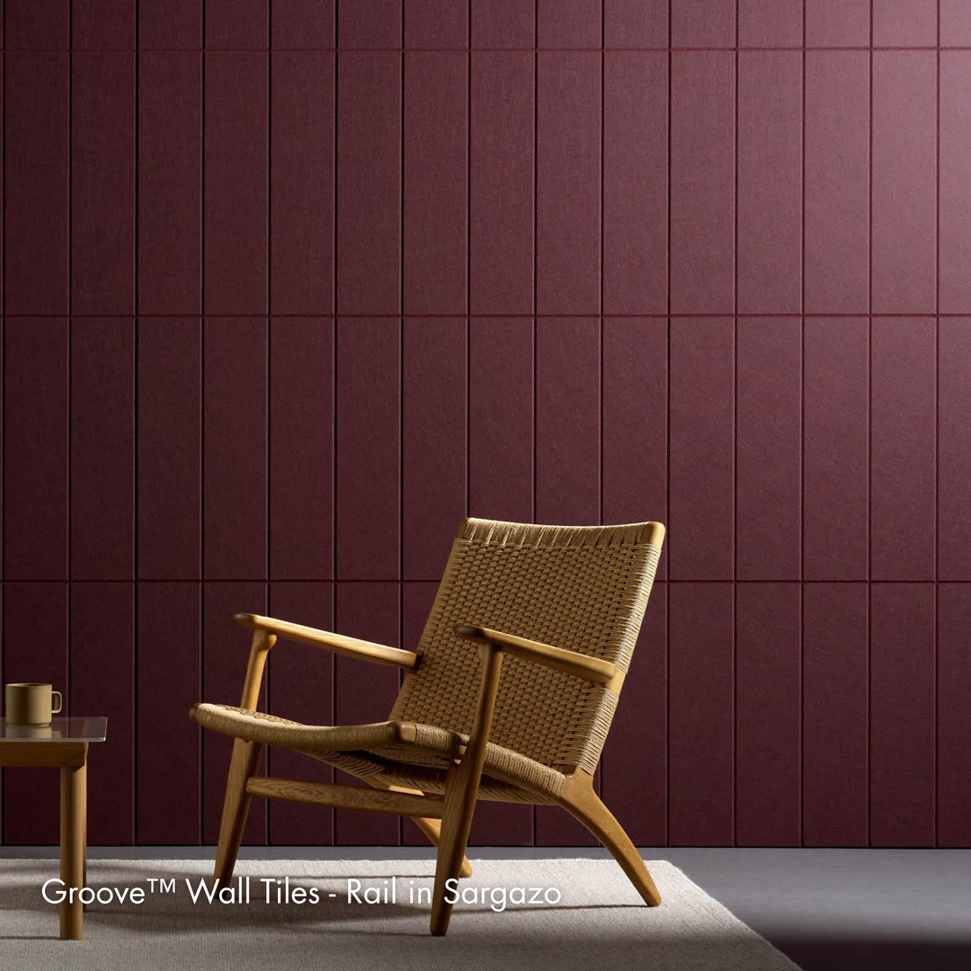 Groove™ Wall Tiles
