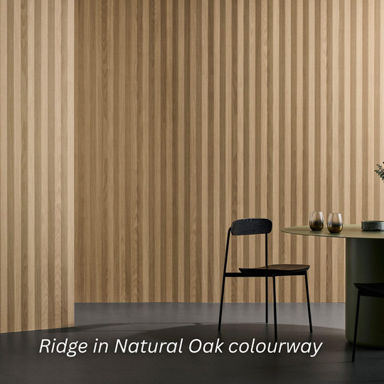 Verve™ Contoured Panel - Printed