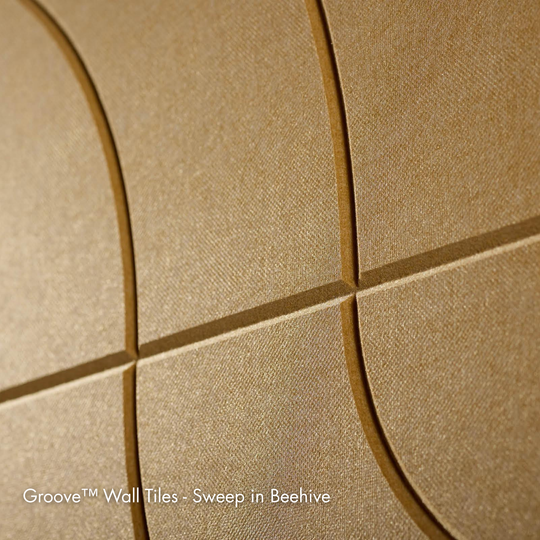 Groove™ Wall Tiles