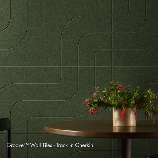 Groove™ Wall Tiles