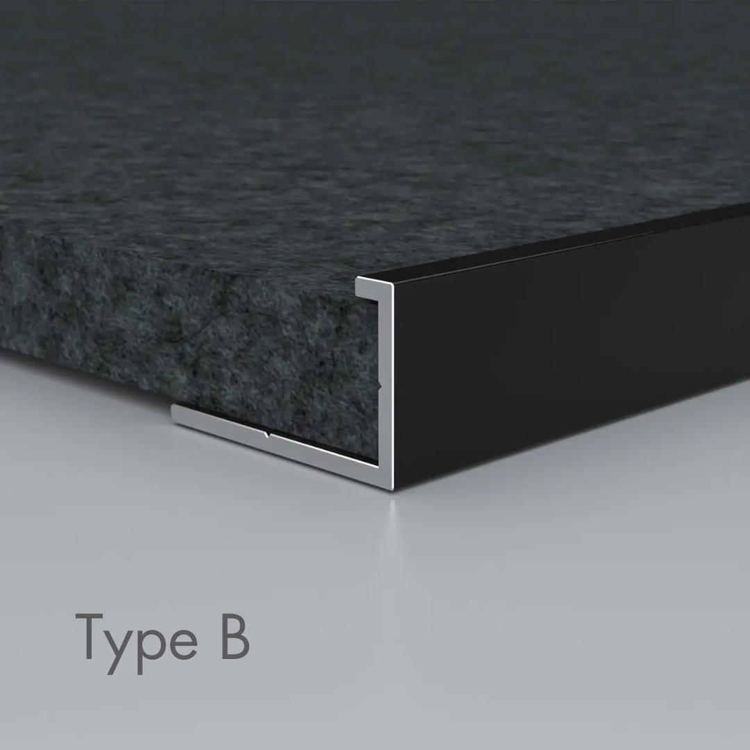 Autex Edging Solutions: Professional Trims for Acoustic Panels