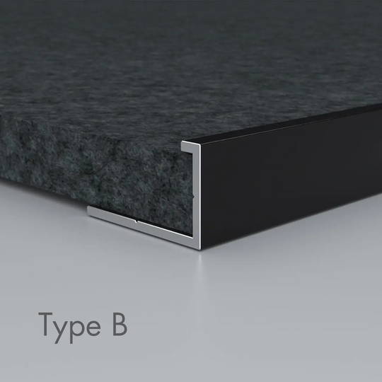 Autex Edging Solutions: Professional Trims for Acoustic Panels