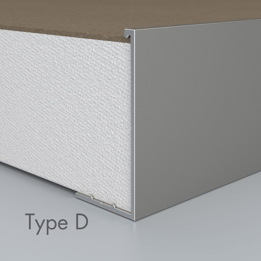 Autex Edging Solutions: Professional Trims for Acoustic Panels