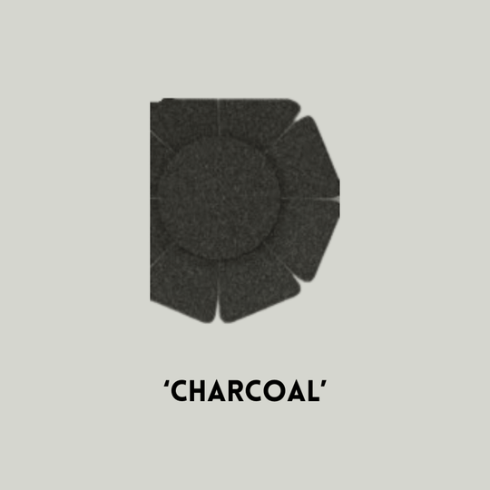 Wallflower Charcoal