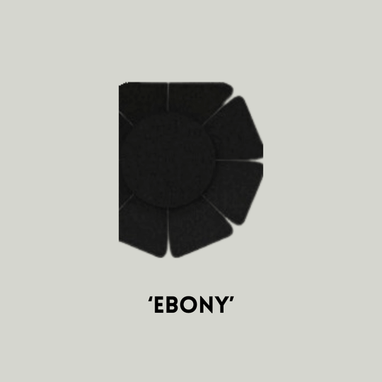 Wallflower Ebony