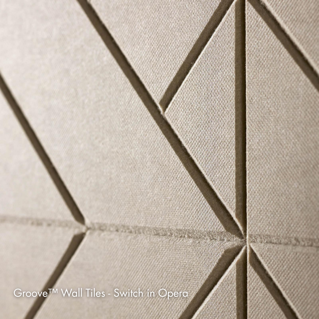 Groove™ Wall Tiles