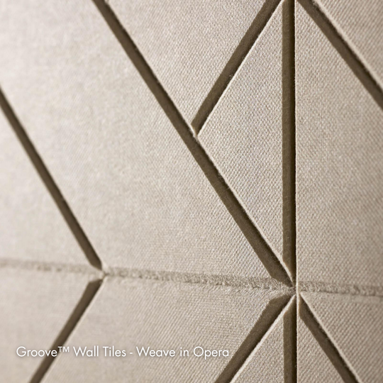 Groove™ Wall Tiles