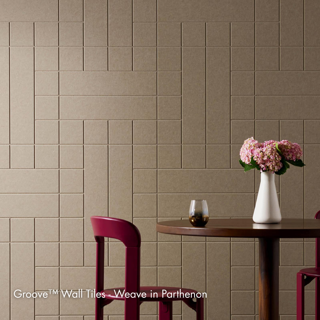 Groove™ Wall Tiles