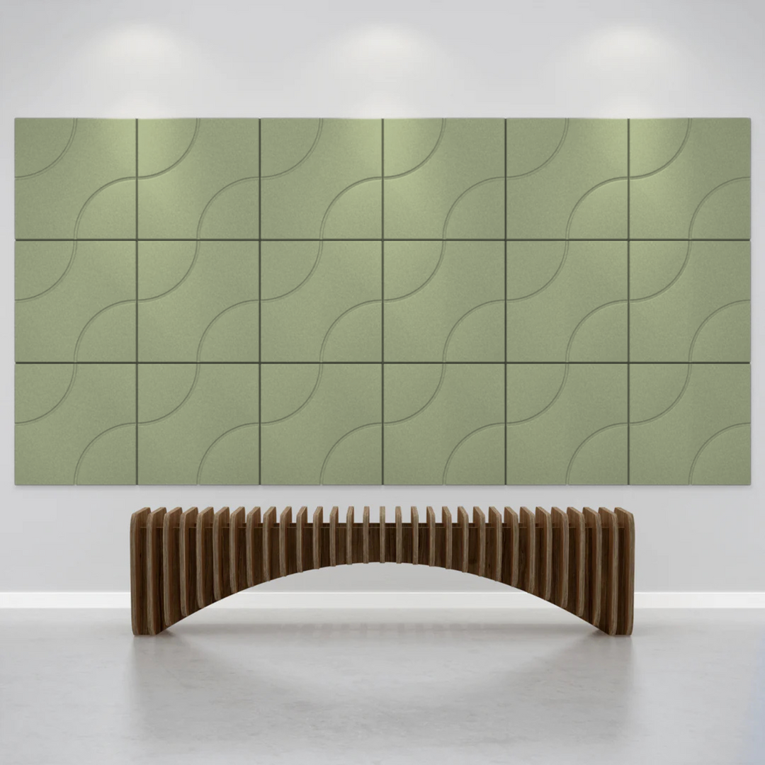 Cavasinni Collection - Acoustic Wall Tiles