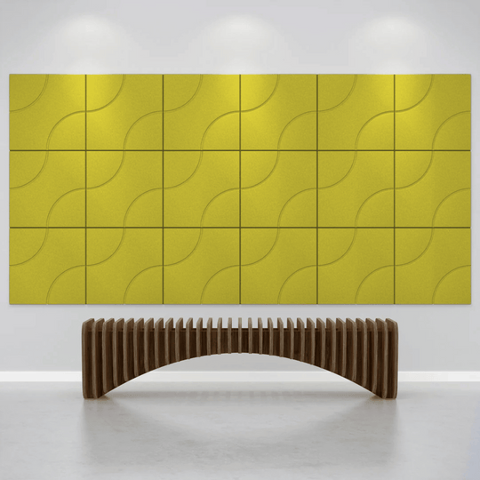 Cavasinni Collection - Acoustic Wall Tiles