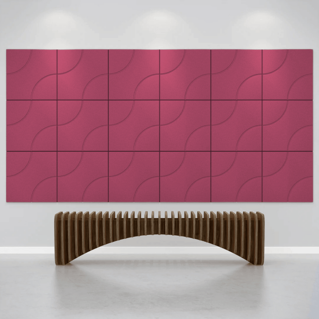 Cavasinni Collection - Acoustic Wall Tiles